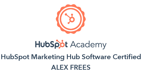 HubSpot Marketing Hub